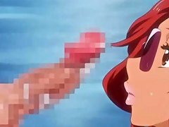 Anime-inspired Video With Bikini-clad Characters