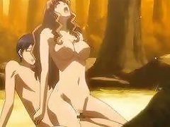 Stunning Young Anime Girl Having Sex